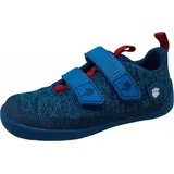 Affenzahn Knit Happy Shark blau 29