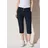 Cecil Style New York Caprihose Blau 36