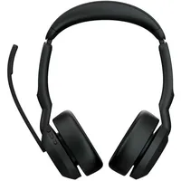 JABRA Kopfhörer mit Mikrofon Jabra 25599-989-999 Schwarz