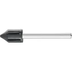 Pferd Schleifkappenträger Form G 7x13x3mm