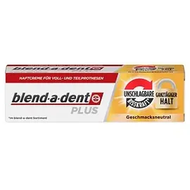 blend-a-dent Plus Haftcreme 40,0 g