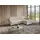 Home Affaire Ecksofa HOME AFFAIRE "Calypso L-Form", beige (linen), B:260cm H:85cm T:172cm, 100% Polyester, Sofas, Ecksofa, mit motorischen Funktionen im Sofa und Recamiere