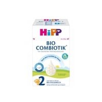 HiPP Bio Milchnahrung 2 BIO Combiotik®