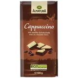 Alnatura Cappuccino Schokolade 100 g