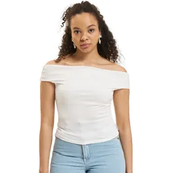 Sixth June Skinny T-Shirts weiß - 