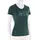 Löffler Sunset Merino-Tencel Damen T-Shirt-Grün-40