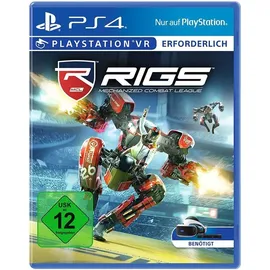 RIGS: Mechanized Combat League (PSVR) (USK) (PS4)