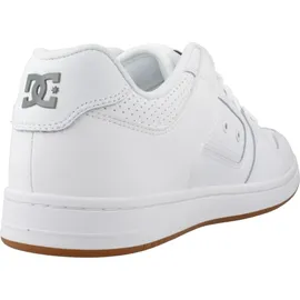 DC Shoes Manteca 4 Herren Weiß 46