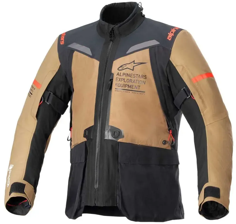 Alpinestars St-7 2l Gore-tex® Jacke - Gobi / Brown / Black - L