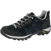 Brütting Mount Bona Low Trekking- & Wanderhalbschuhe, Marine, 40