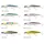 Shimano Fishing Bissanzeiger Exsence Silent Assassin Flash Boost Candy 28 g 140 mm 1 St.