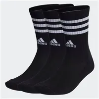 Adidas Performance Sportsocken »3S C SPW CRW 3P«, (3 Paar) adidas Performance Black / White XXL (49/51)