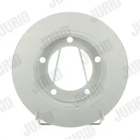 JURID Bremsscheibe CHEVROLET,LADA 561130JC 2121350107080,3501070,212103501070000 Bremsscheiben,Scheibenbremsen 21080350107000,21210350107000