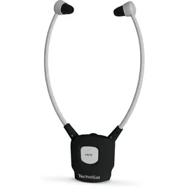 TechniSat StereoMan ISI 3 Schwarz