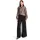 Vera Mont 2-in-1-Hose Damen im Layer Look Schwarz 36