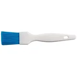 neoLab 2-7541 Lebensmittelpinsel, weiche Borsten, 30 mm breit, blaue Borsten