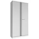 Phoenix SCL-Serie Büroschrank 189 x 91 x 180 grau