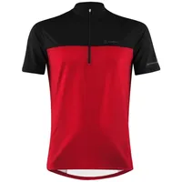 Löffler - BIKE SHIRT HZ Glow - Radtrikot Gr 54 rot