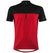 Löffler - BIKE SHIRT HZ Glow - Radtrikot Gr 54 rot