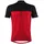 Löffler - BIKE SHIRT HZ Glow - Radtrikot Gr 54 rot