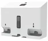 SanTRAL® Plus FHU 15 Damenhygienespender 1425385 , Farbe: weiß, P AW