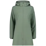 CMP Damen Parka Jacket Zip Hood mineral 40