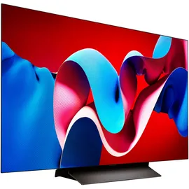 LG OLED48C47LA 48" 4K OLED evo TV C4