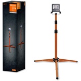 LEDVANCE LED Arbeitslicht, Leuchte für Außenanwendungen, Kaltweiß, Tripod-Ständer, LED Worklight, TRIPOD