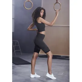 LASCANA ACTIVE Radlerhose Damen schwarz Gr.XS (32/34)