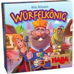 HABA - Würfelkönig
