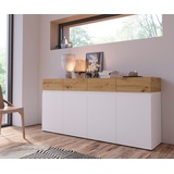 INOSIGN Sideboard »Rimini«, Breite 180 cm braun