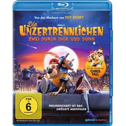 Die Unzertrennlichen - Zwei durch dick und dünn