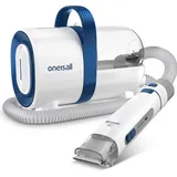 Oneisall [Kostenloser Oneisall Wasserspender] Oneisall LM2 Smart Pet Grooming Sauger Kits