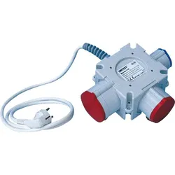 BEHA-AMPROBE Drehstromadapter 1142