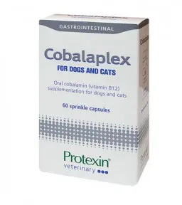 Protexin Cobalaplex voor hond en kat  60 capsules