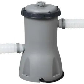 BESTWAY Power Steel Pool-Set rechteckig 488×244×122 cm 3202572