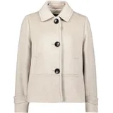GIL BRET Wolljacke mit Kragen in beige, | Gr.: 42