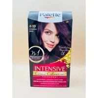 POLY PALETTE Intensiv Creme Coloration 4/99-880 Aubergine *NEU*