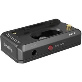 SmallRig 4340 NP-F Batterie-Adapter- Montageplattenkit+LP-E6NH Dummy+Kabel