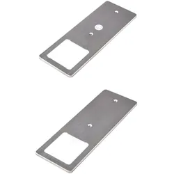 2er Set Unterbauleuchte TooFlat warmweiß
