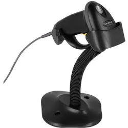 Delock Barcode-Scanner - Handgerät - 200 Scans/Sek.