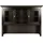 SIT Möbel Samba Sideboard 148 x 83,5 x 44 cm Braun