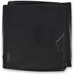 Müllsäcke Premium 240 Liter LDPE gelegt 70x135 cm 75 my Schwarz