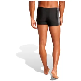 adidas Colorblock Boxer Badeshorts Schwarz M