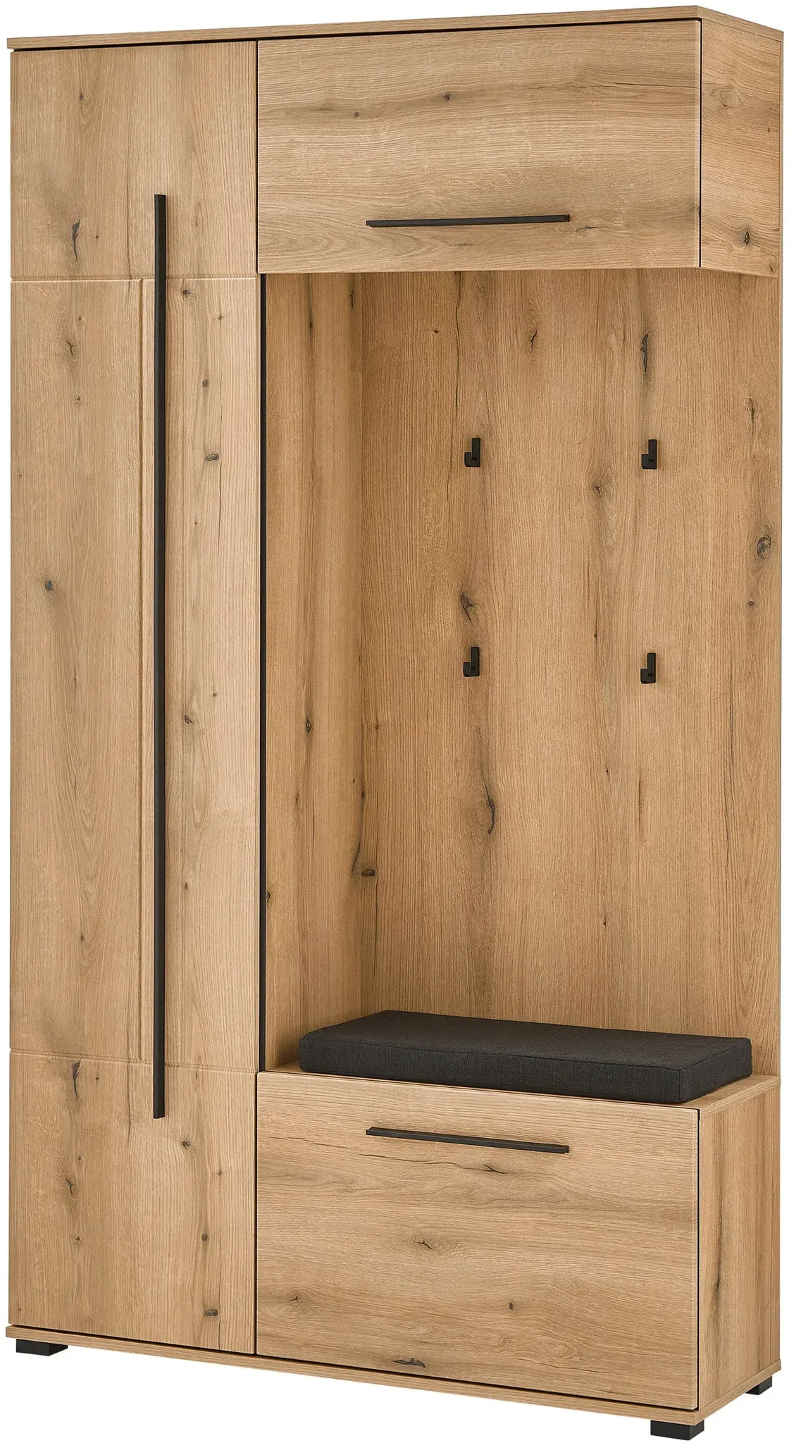 Kompaktgarderobe HOME AFFAIRE 