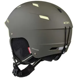 Cairn Equalizer Pure 56-58 cm Khaki/Lime