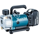 Makita DVP180RT Akku-Vakuumpumpe 18 V - 5,0 Ah 1 Akku,