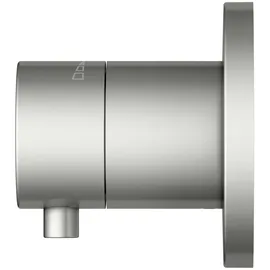 Keuco IXMO Absperrventil Unterputzmodell Edelstahl-finish 59541061001