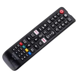 Savio RC-07 - Universal-Fernbedienung - Infrarot - schwarz