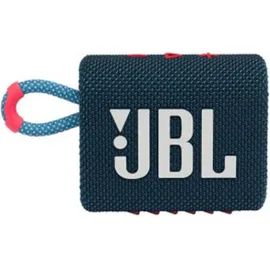 JBL Go 3 blau/pink